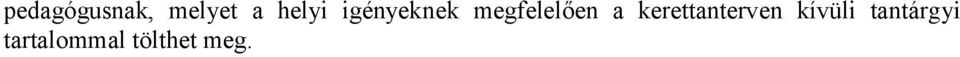 megfelelően a