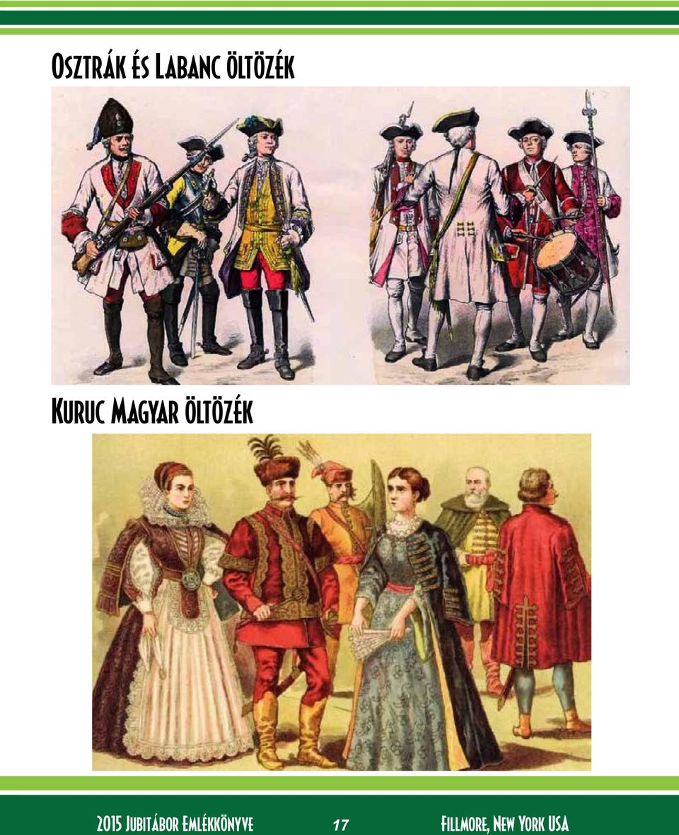 Magyar öltözék