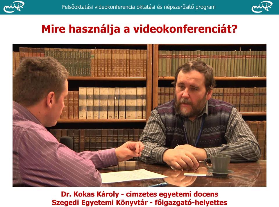 Kokas Károly - címzetes