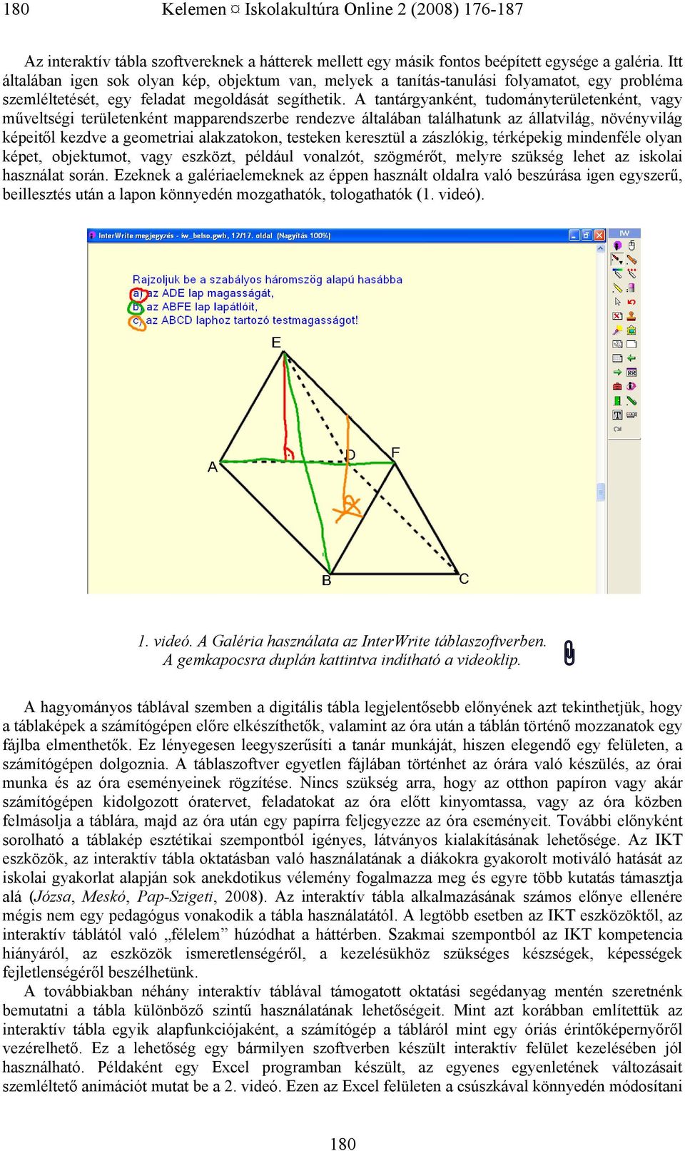 Az Office PowerPoint programjának hagyományos funkciója az előadást kísérő diák vetítése, tágabb értelemben bármilyen írott és/vagy vizuális típusú információk gyors és egyszerű megosztása egy