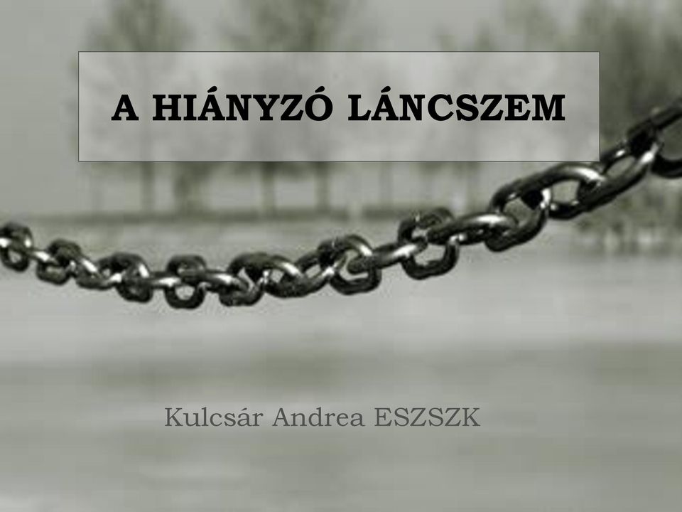 Kulcsár