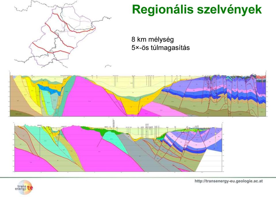 km mélység 5