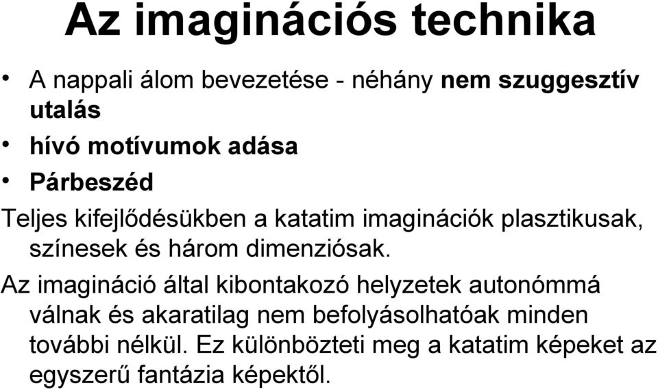 dimenziósak.