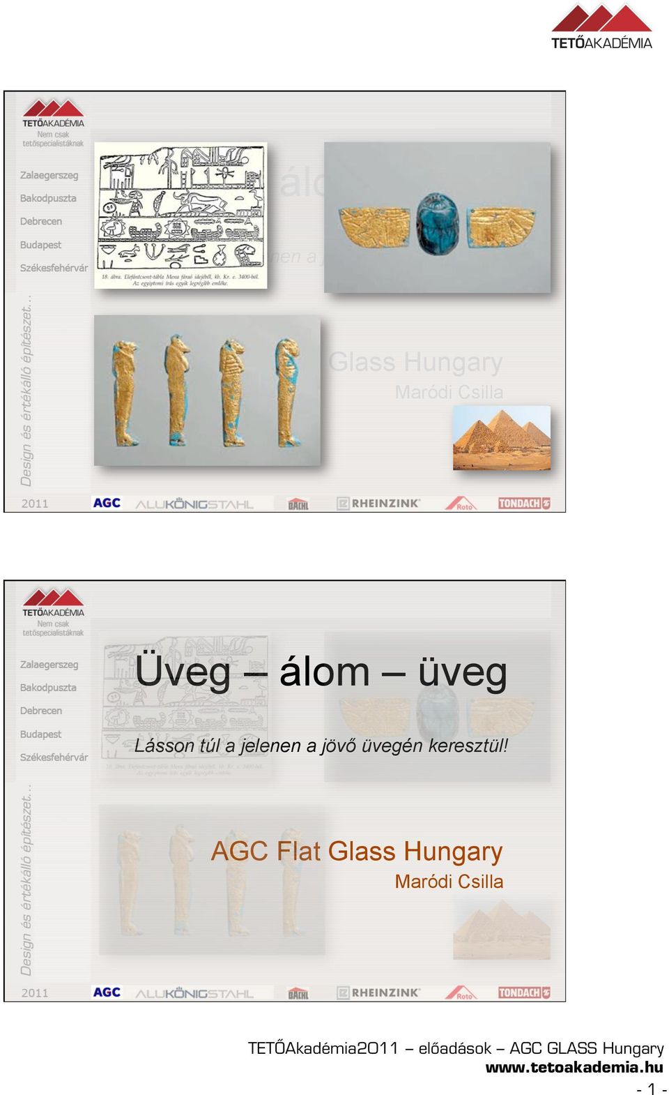 AGC Flat Glass Hungary Maródi Csilla   AGC Flat
