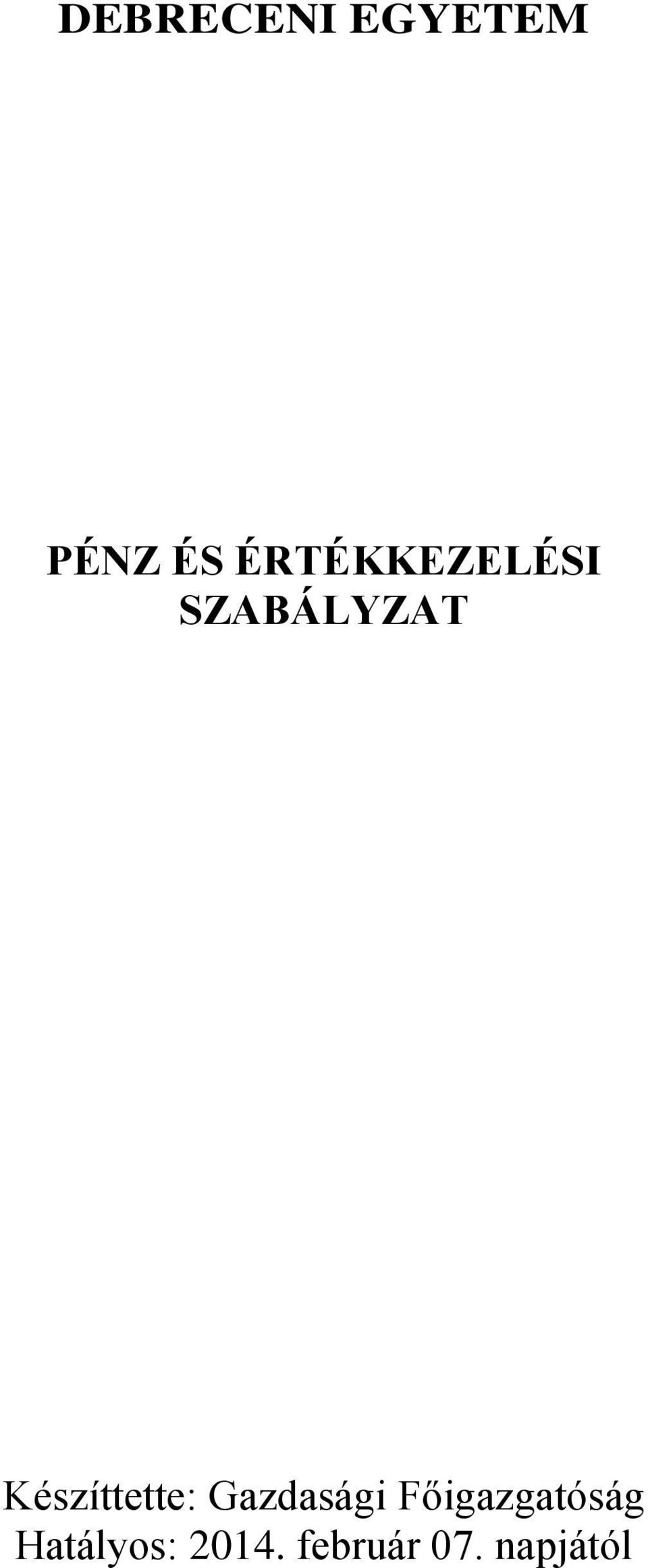 Készíttette: Gazdasági