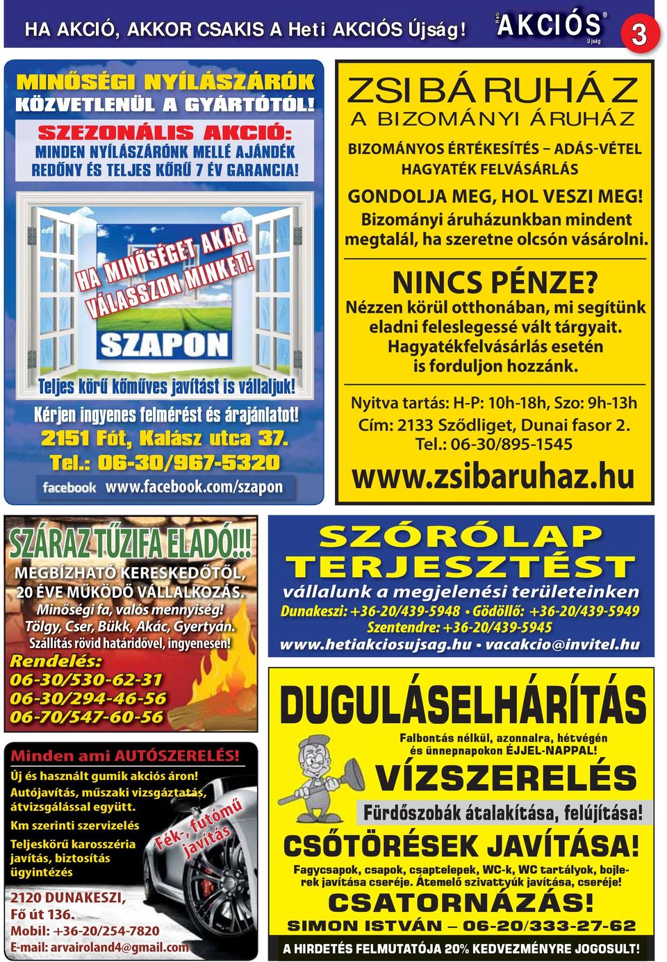!! MEGBÍZHATÓ KERESKEDŐTŐL, 20 ÉVE MŰKÖDŐ VÁLLALKOZÁS. Minőségi fa, valós mennyiség! Tölgy, Cser, Bükk, Akác, Gyertyán. Szállítás rövid határidővel, ingyenesen!