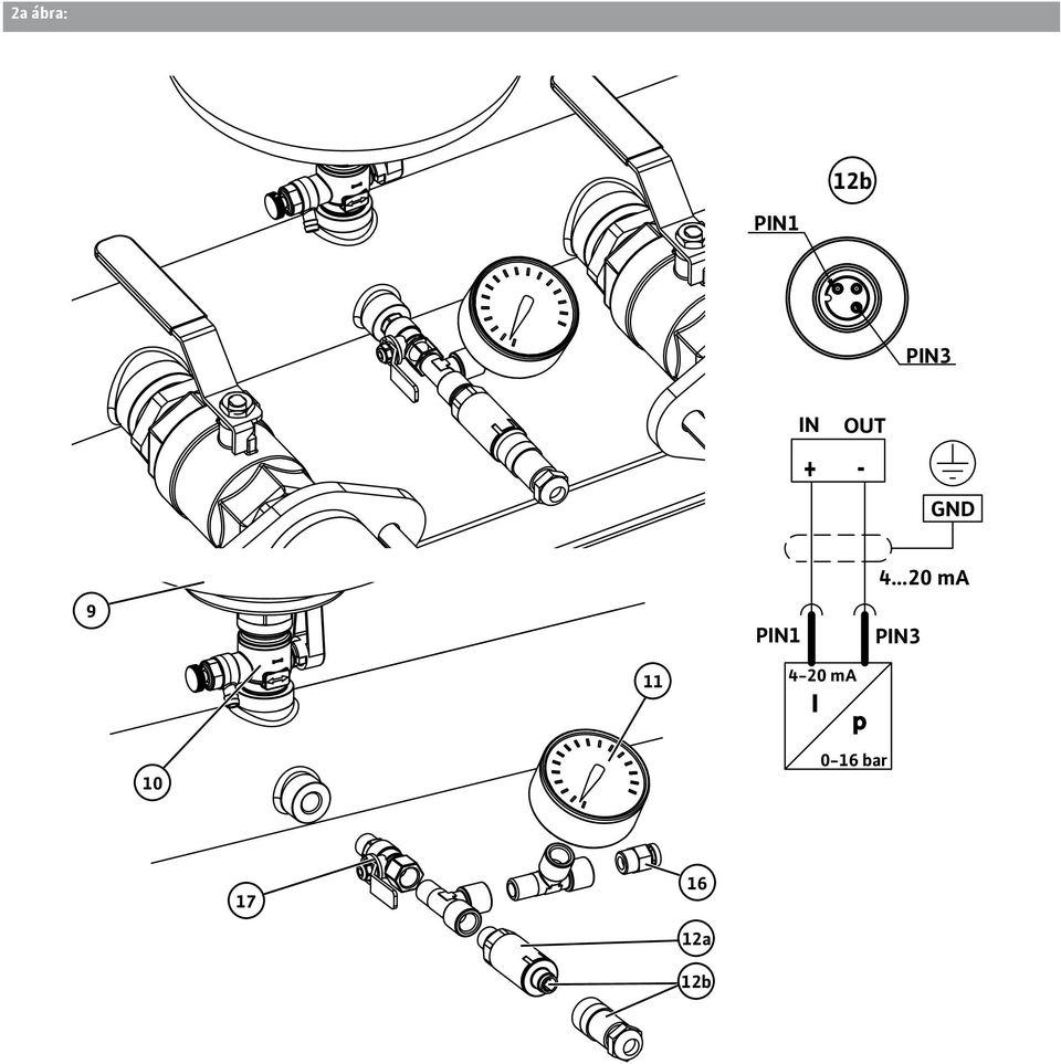 ..20 ma PIN3 11 4-20 ma