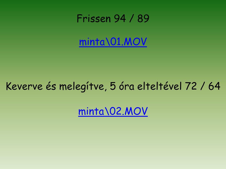 mov Keverve és