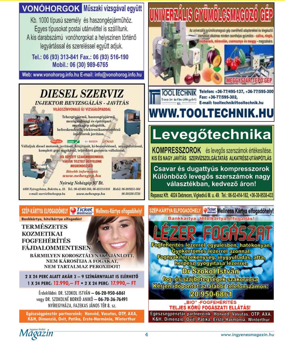 FELVÉTELE: