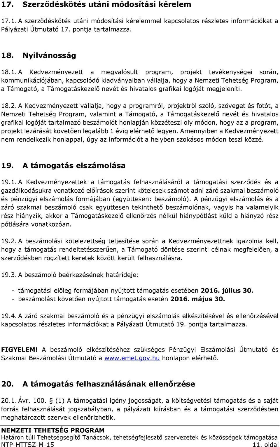 hivatalos grafikai logóját megjeleníti. 18.2.