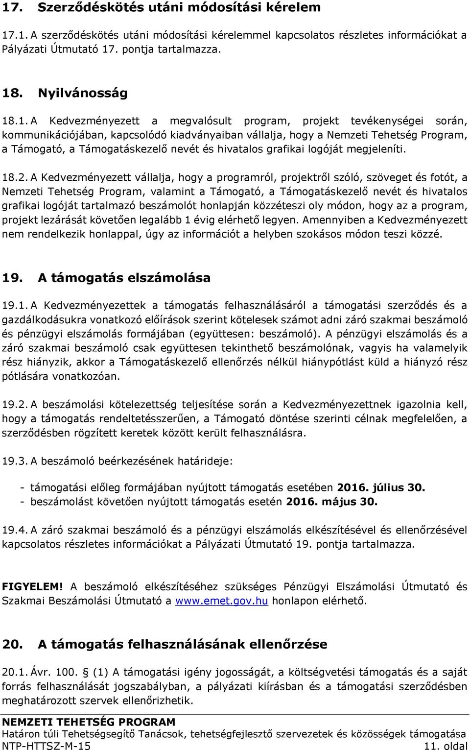 hivatalos grafikai logóját megjeleníti. 18.2.