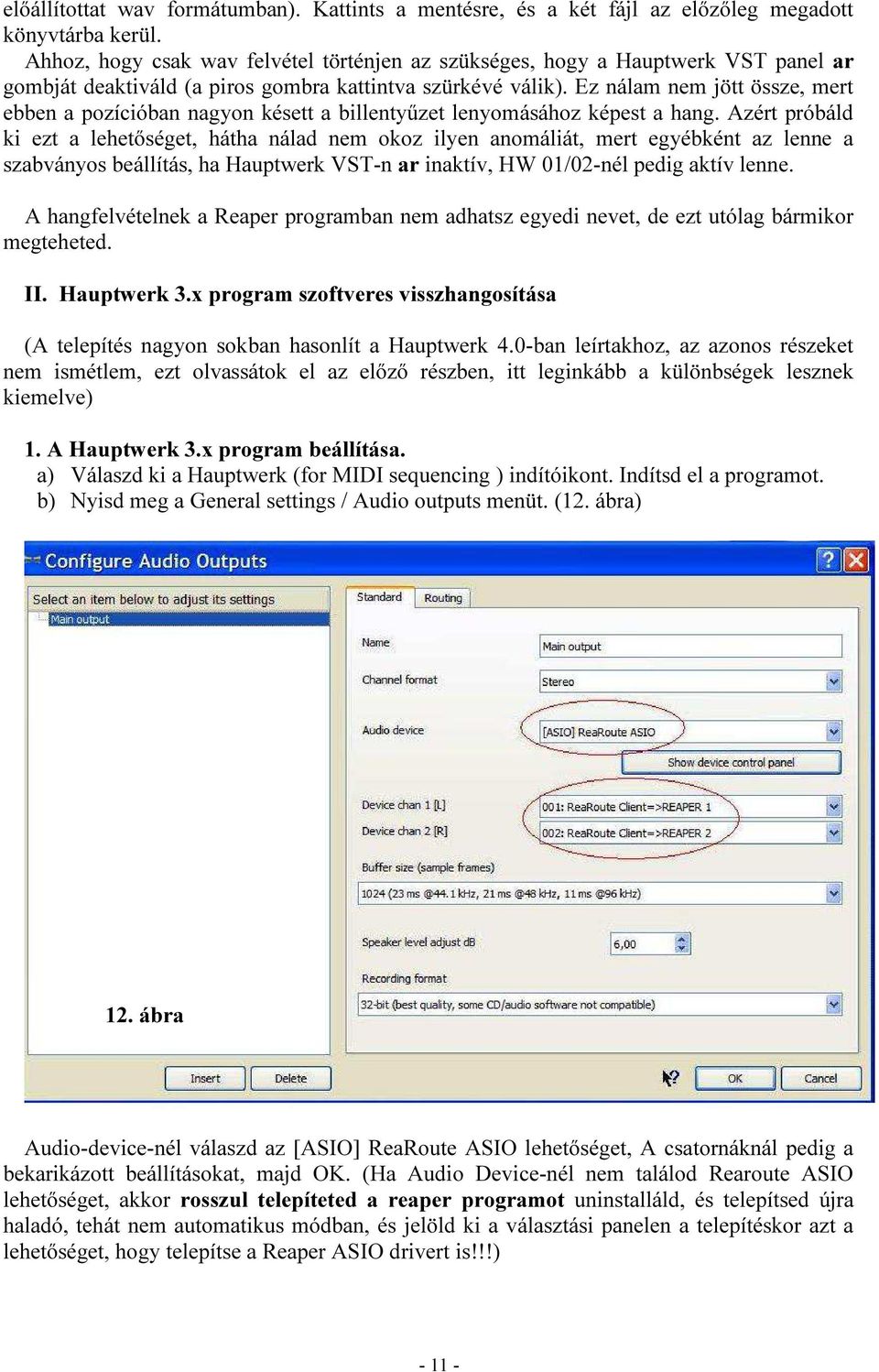 Hauptwerk orgona (HW4.0 és 3.x verzió) online szoftveres visszhangosítása -  PDF Ingyenes letöltés