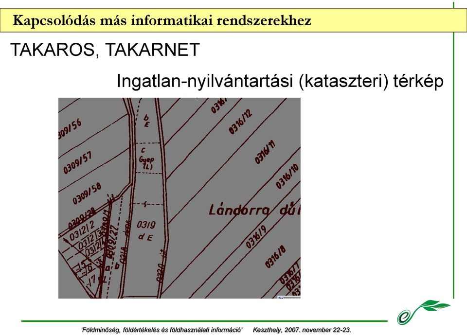 rendszerekhez TAKAROS,