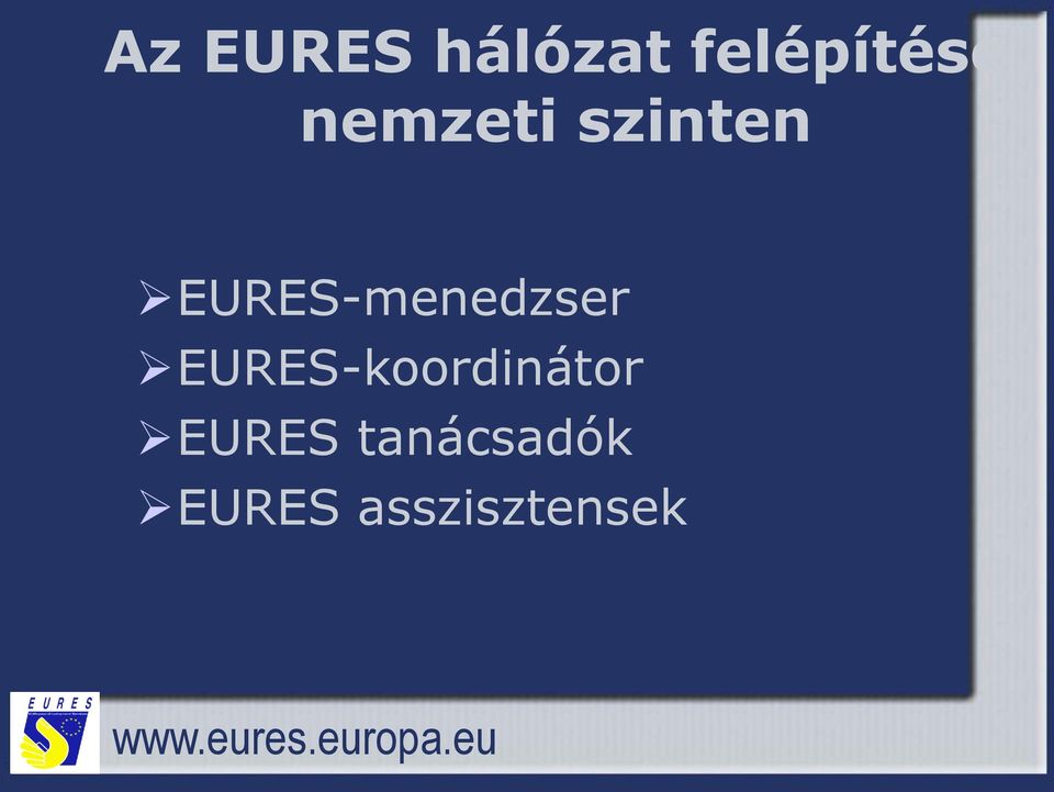 EURES-koordinátor EURES