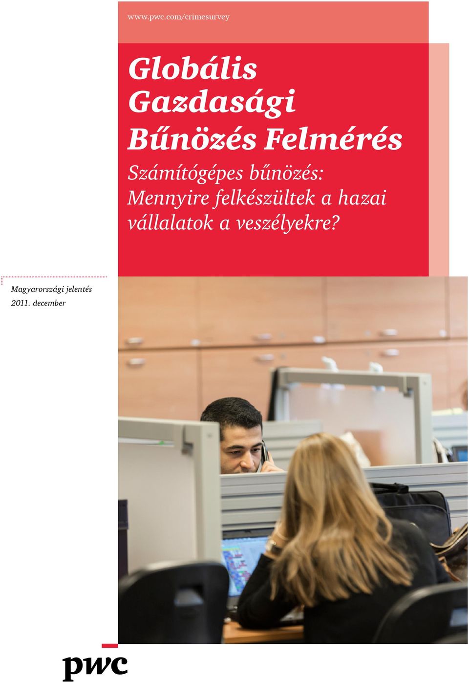 Felmérés Számítógépes bűnözés: