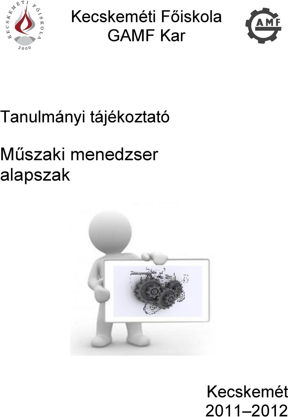 tájékoztató Műszaki