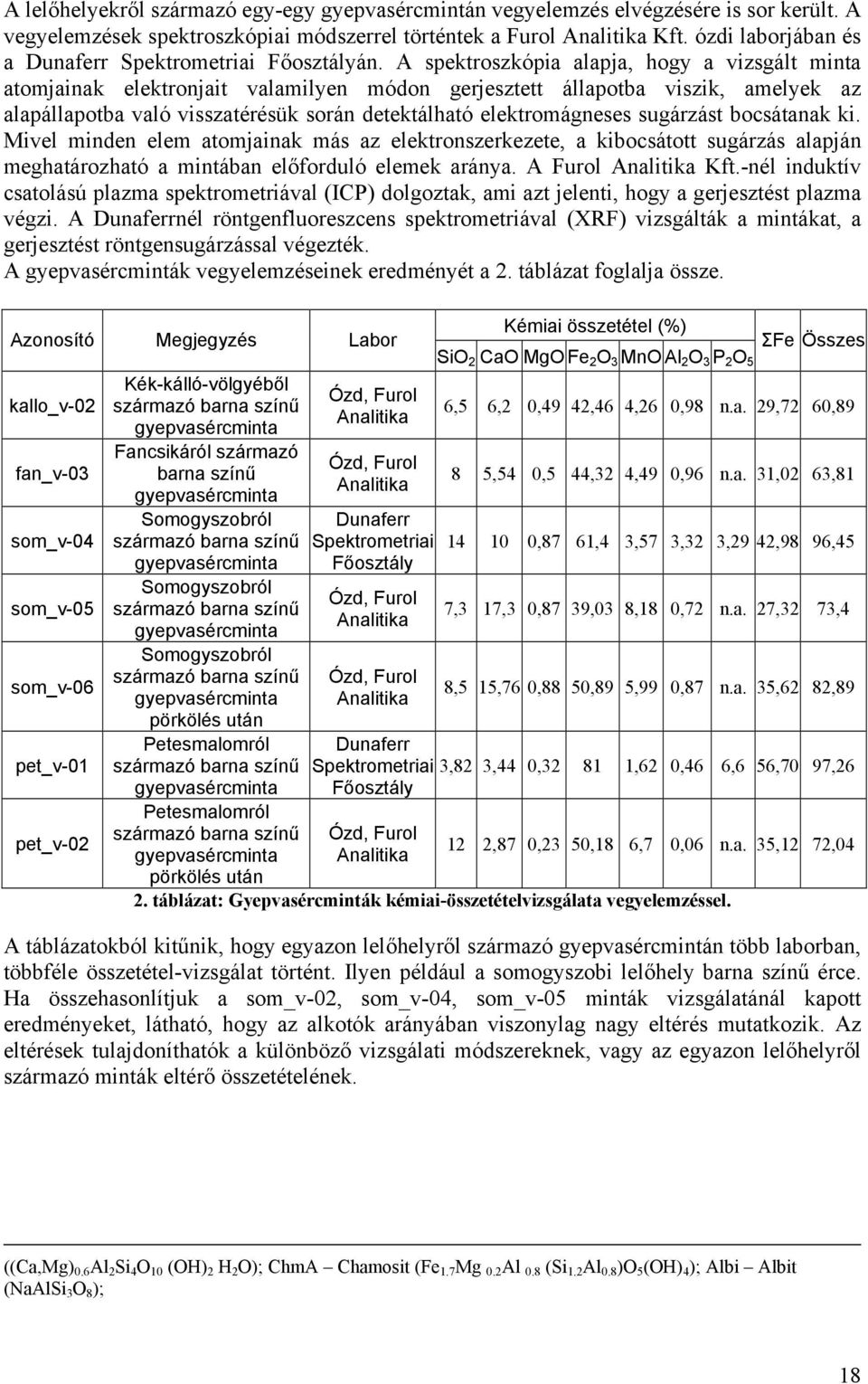 A spektroszkópia alapja, hogy a vizsgált minta atomjainak elektronjait valamilyen módon gerjesztett állapotba viszik, amelyek az alapállapotba való visszatérésük során detektálható elektromágneses