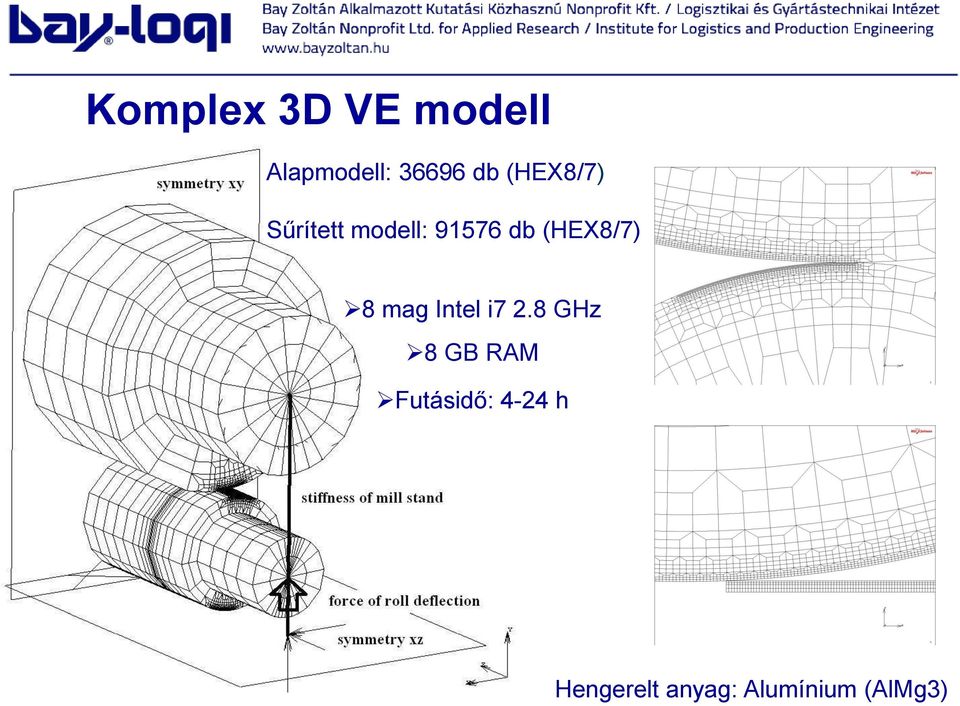 (HEX8/7) 8 mag Intel i7 2.