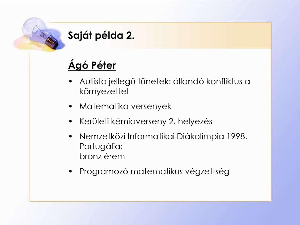 környezettel Matematika versenyek Kerületi kémiaverseny 2.