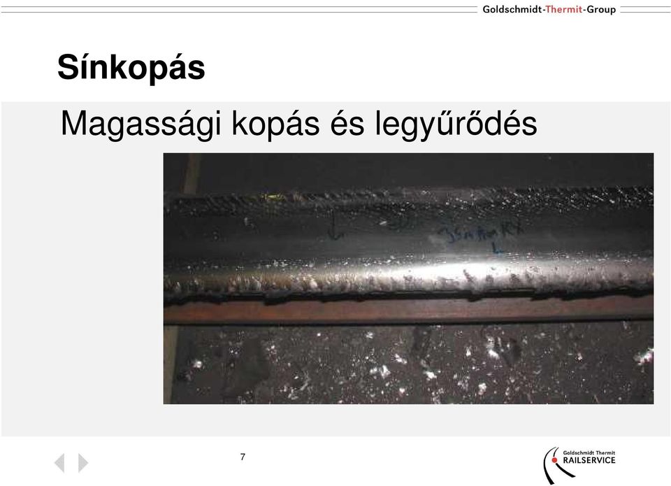 kopás és
