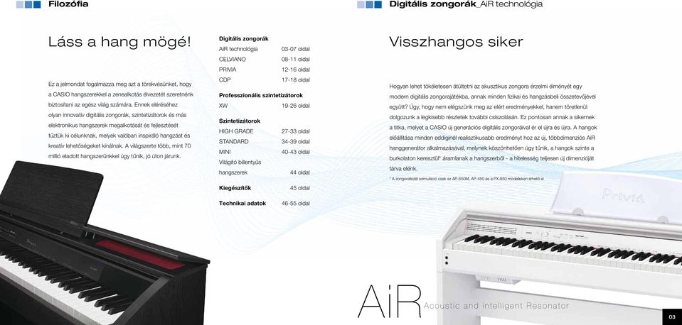 Elektronikus hangszerek _2012/13. AiRAcoustic and intelligent Resonator -  PDF Ingyenes letöltés