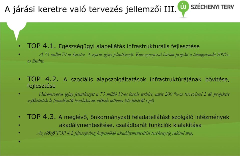 0%- os listára. TOP 4.2.