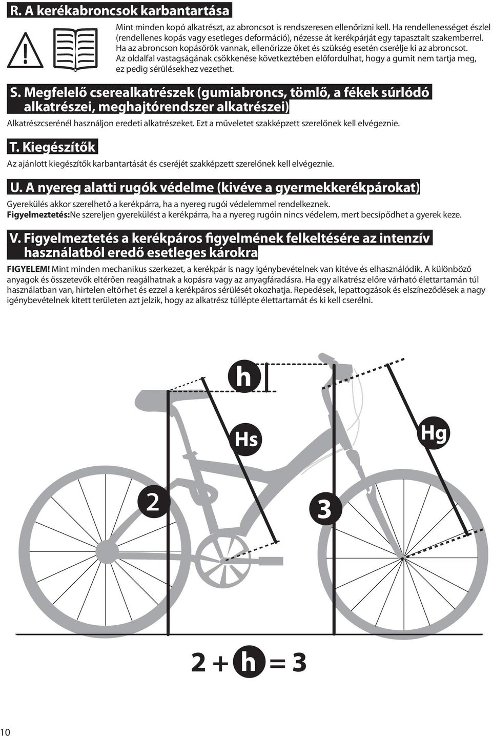 Felhasználói kézikönyv és garancialevél - PDF Ingyenes letöltés