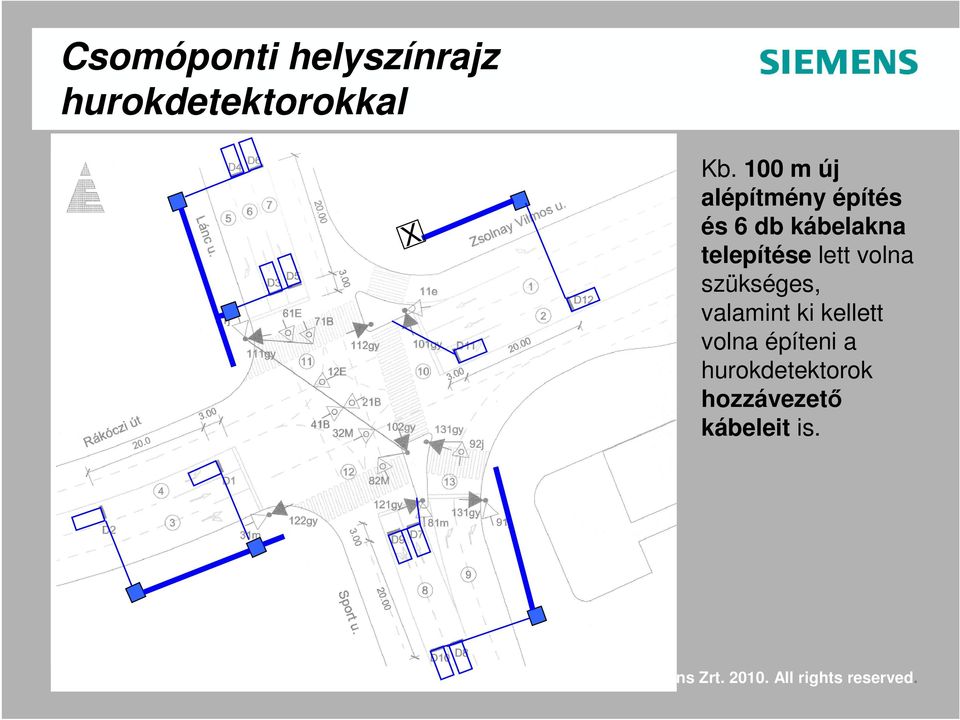 telepítése lett volna szükséges, valamint ki