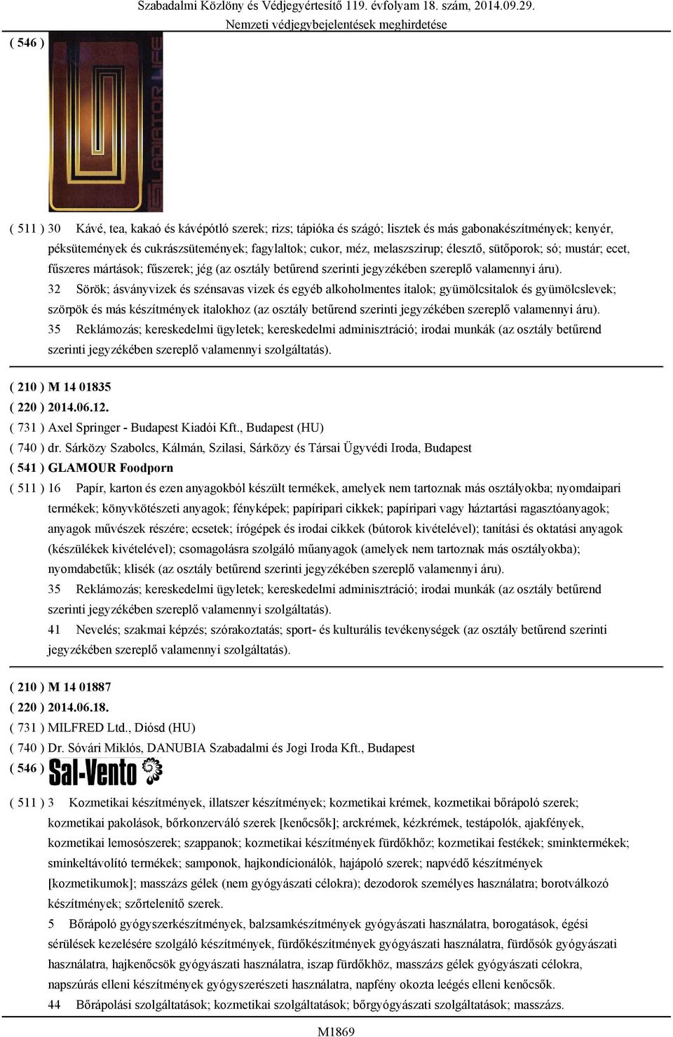 sütőporok; só; mustár; ecet, fűszeres mártások; fűszerek; jég (az osztály betűrend szerinti jegyzékében szereplő valamennyi áru).