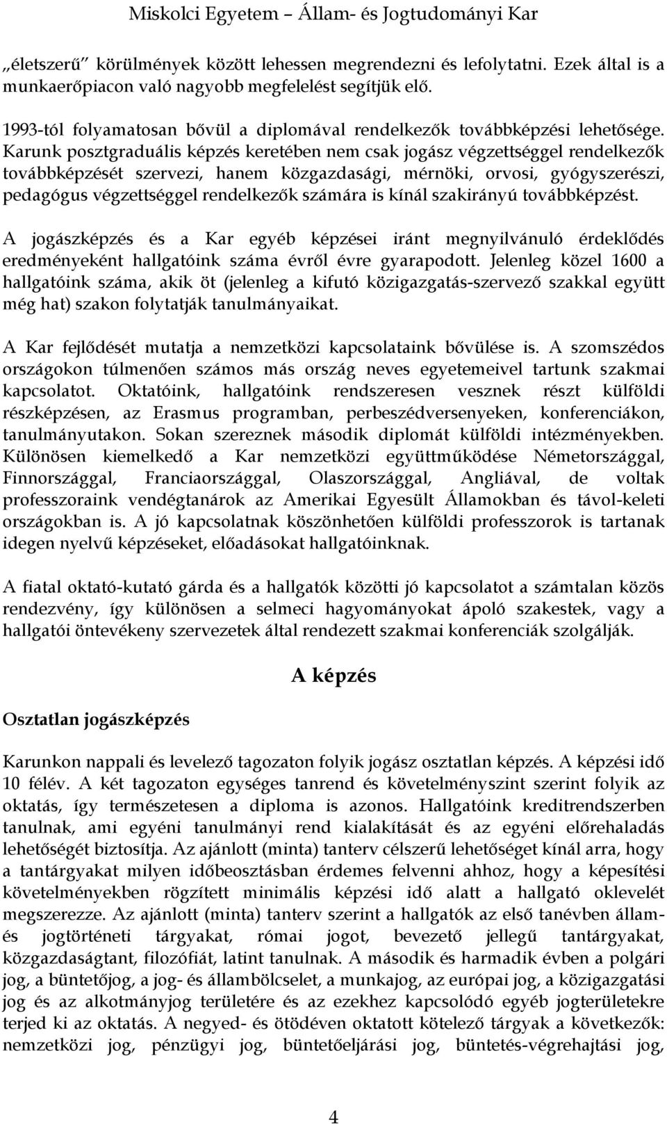 Miskolci Egyetem. Állam- és Jogtudományi Kar - PDF Free Download