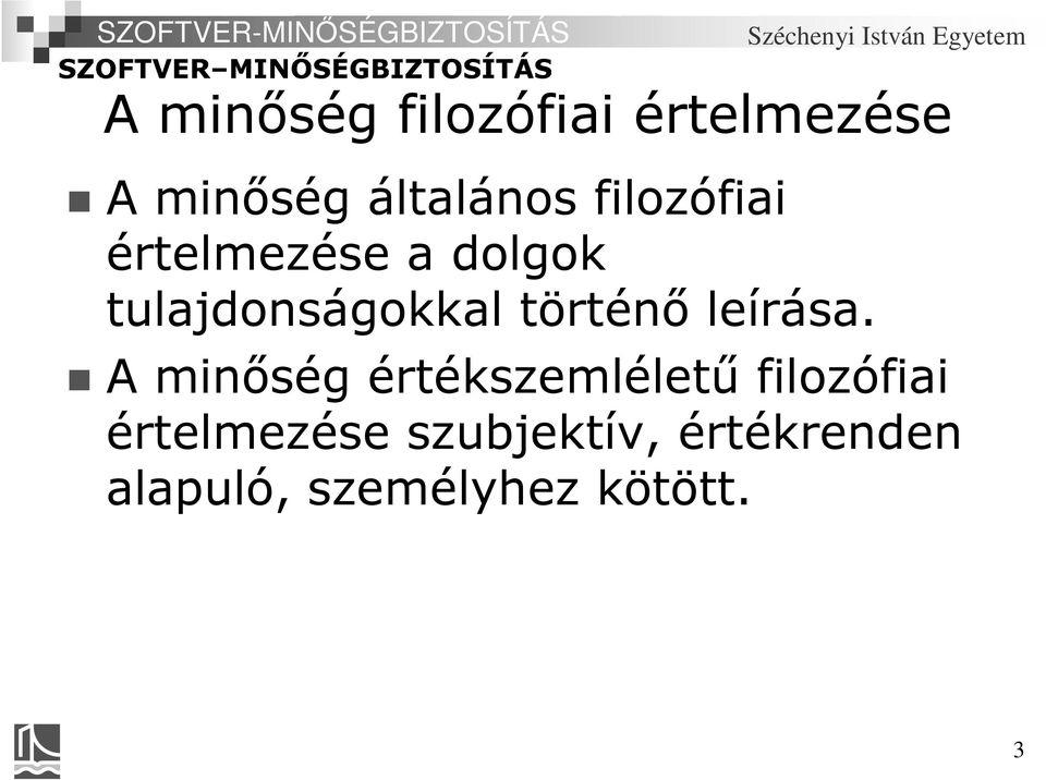 történő leírása.