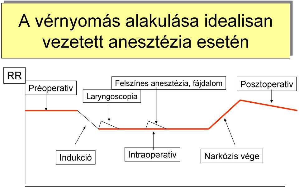 Laryngoscopia Felszínes anesztézia,