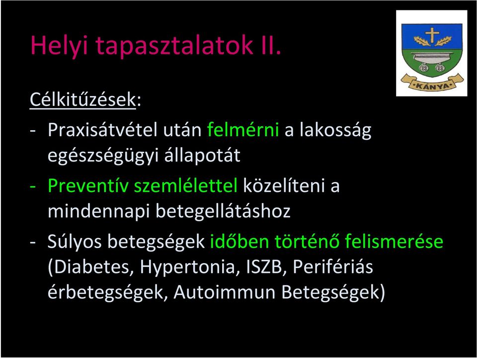 állapotát - Preventív szemlélettel közelíteni a mindennapi