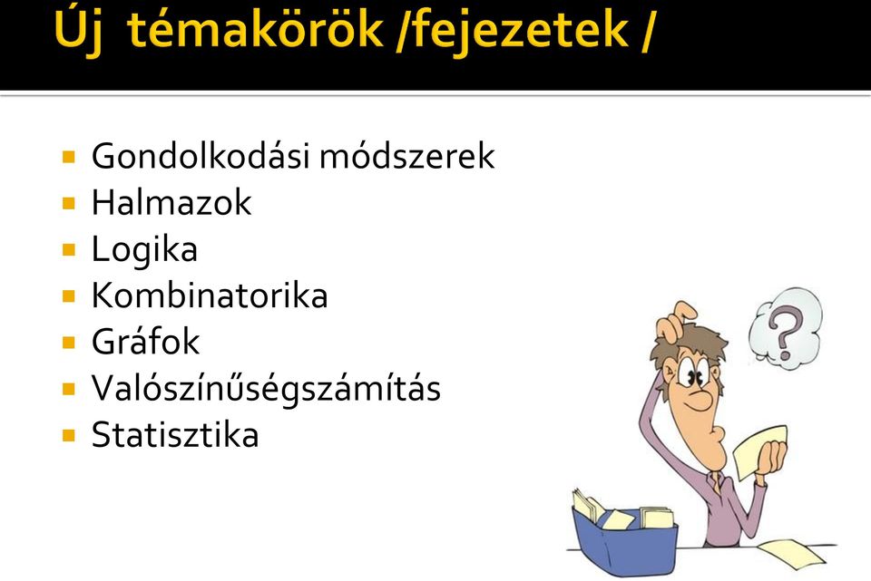 Kombinatorika Gráfok