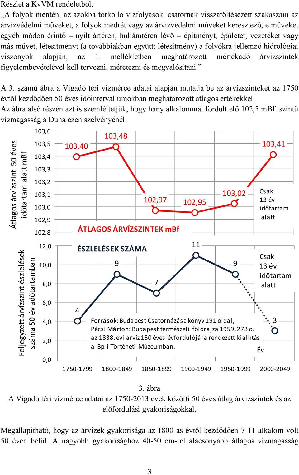 műveket egyéb módon érintő nyílt ártéren, hullámtéren lévő építményt, épületet, vezetéket vagy más művet, létesítményt (a továbbiakban együtt: létesítmény) a folyókra jellemző hidrológiai viszonyok