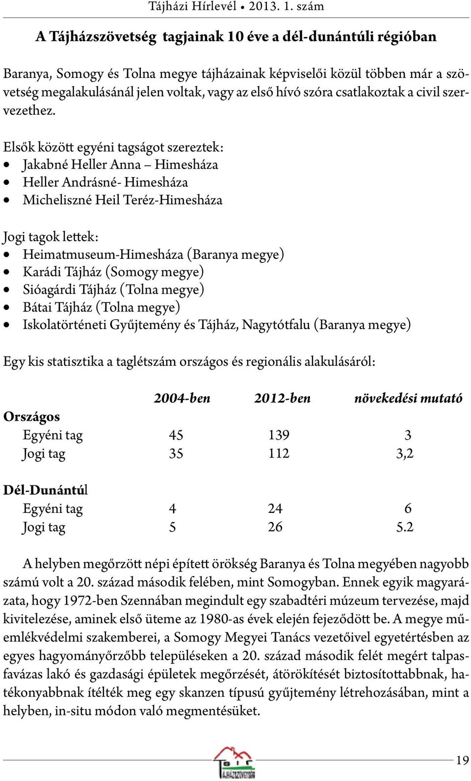 szóra csatlakoztak a civil szervezethez.
