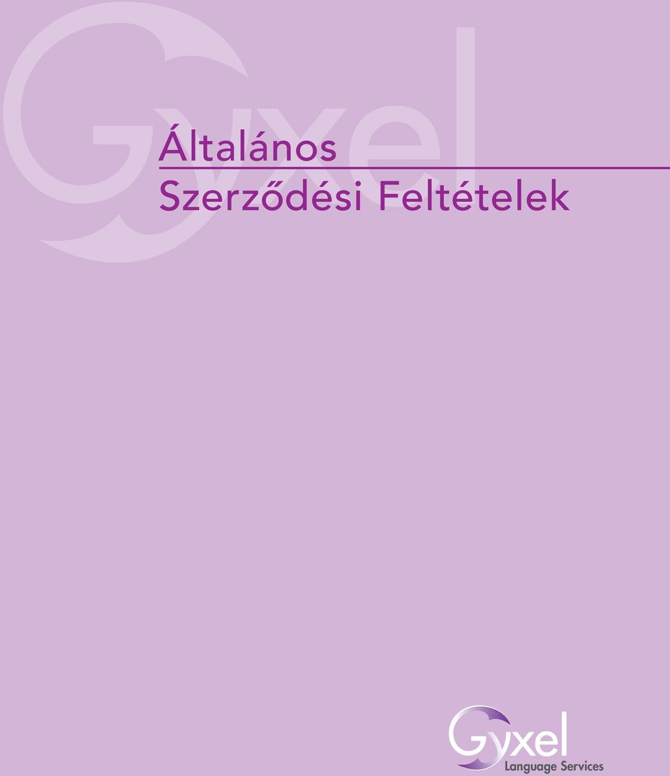 Feltételek