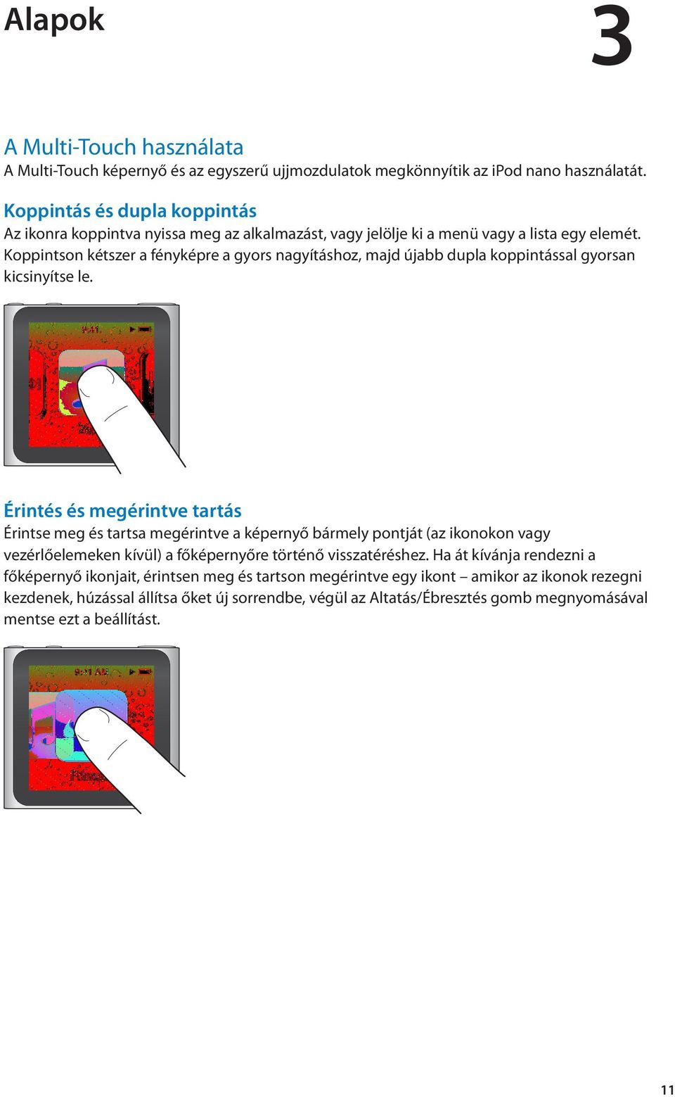 ipod nano Használati útmutató - PDF Free Download