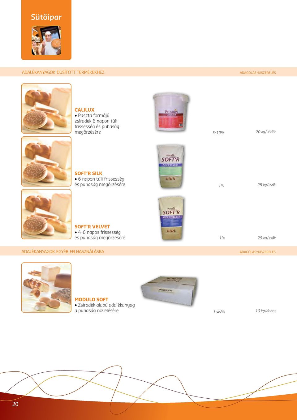 puhaság megőrzésére 1% Soft r Velvet 4-6 napos frissesség és puhaság megőrzésére 1%