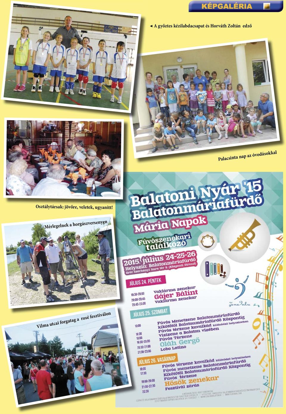 Osztálytársak: jövőre, veletek, ugyanitt!