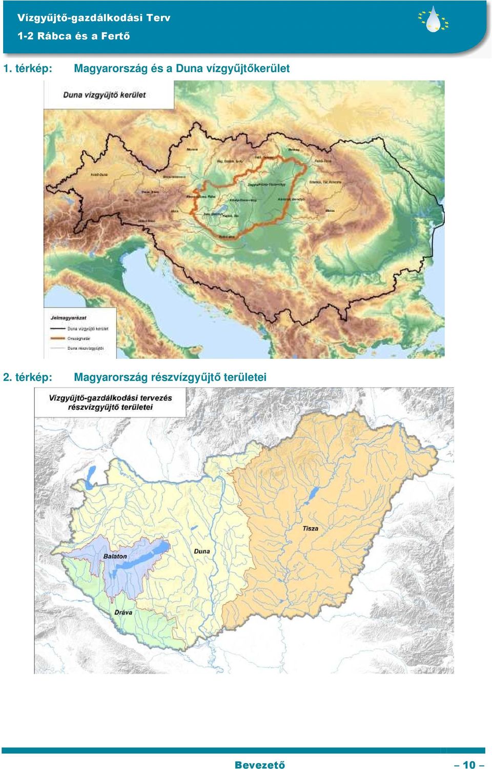 térkép: Magyarország