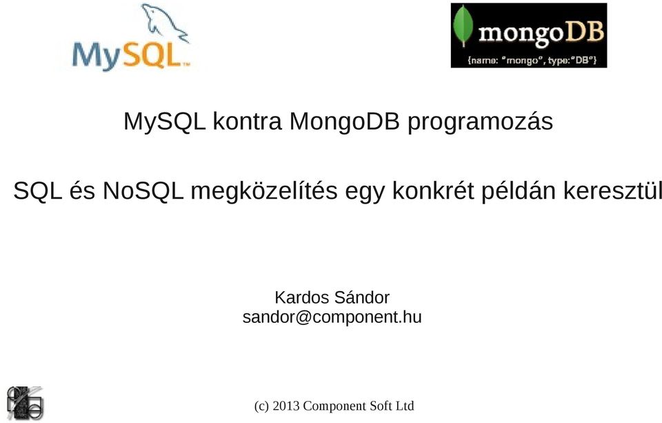 megközelítés egy konkrét