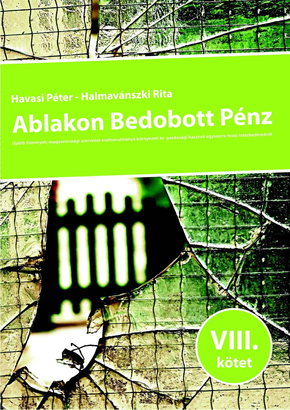 Havasi Péter - Halmavánszki Rita VIII. kötet - PDF Ingyenes letöltés