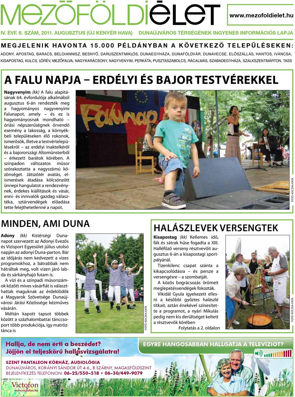 A falu napja erdélyi és bajor testvérekkel - PDF Free Download