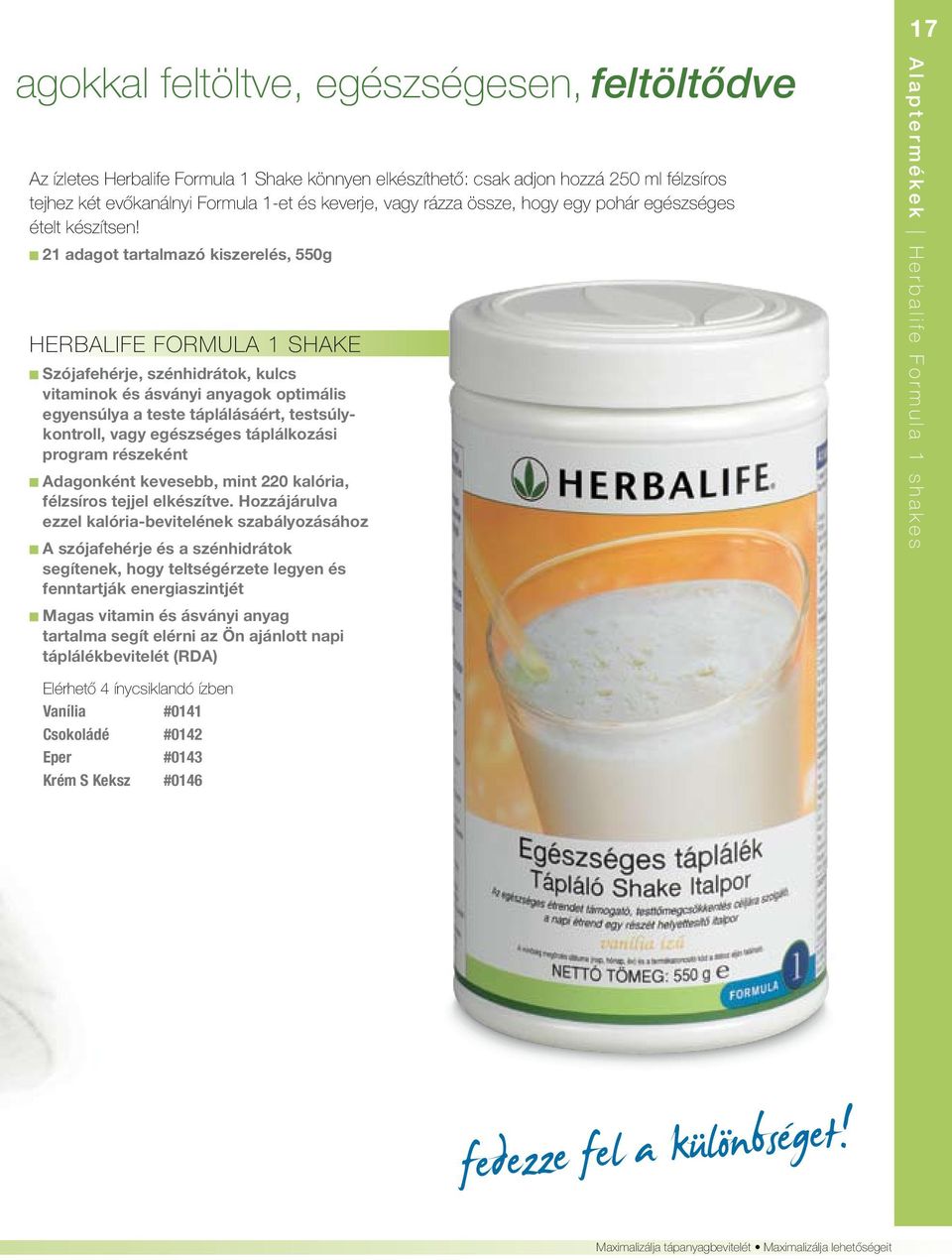 herbalife szív egészsége