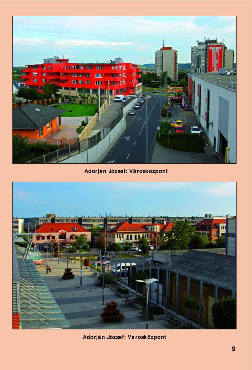 Városközpont  