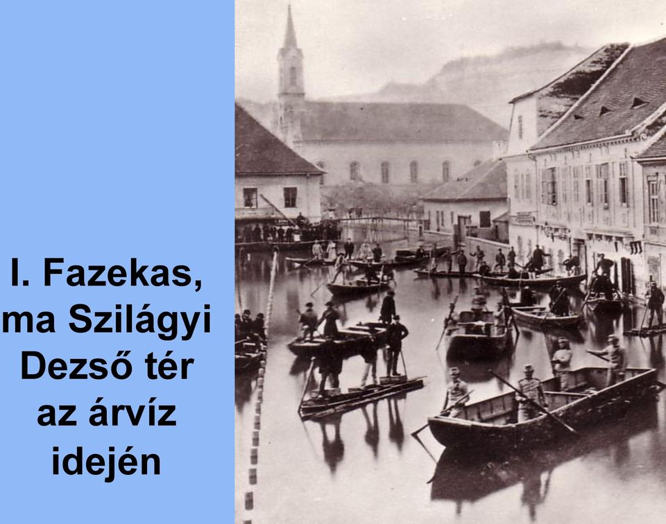 Dezső tér az