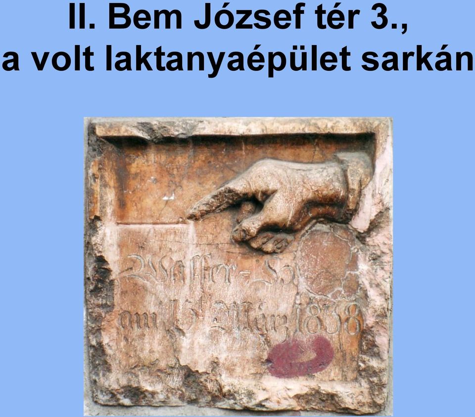 , a volt