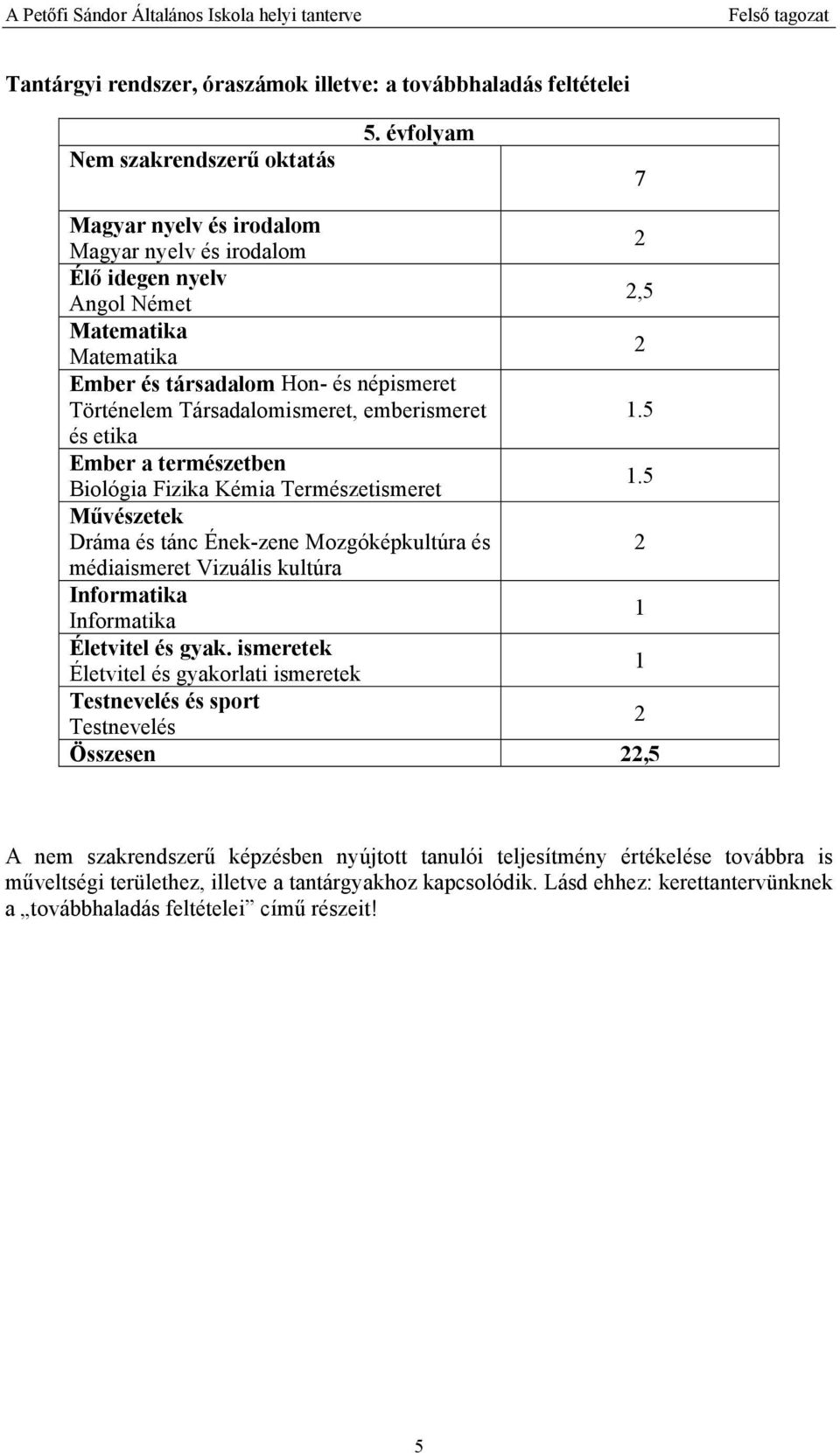 emberismeret 1.5 és etika Ember a természetben Biológia Fizika Kémia Természetismeret 1.