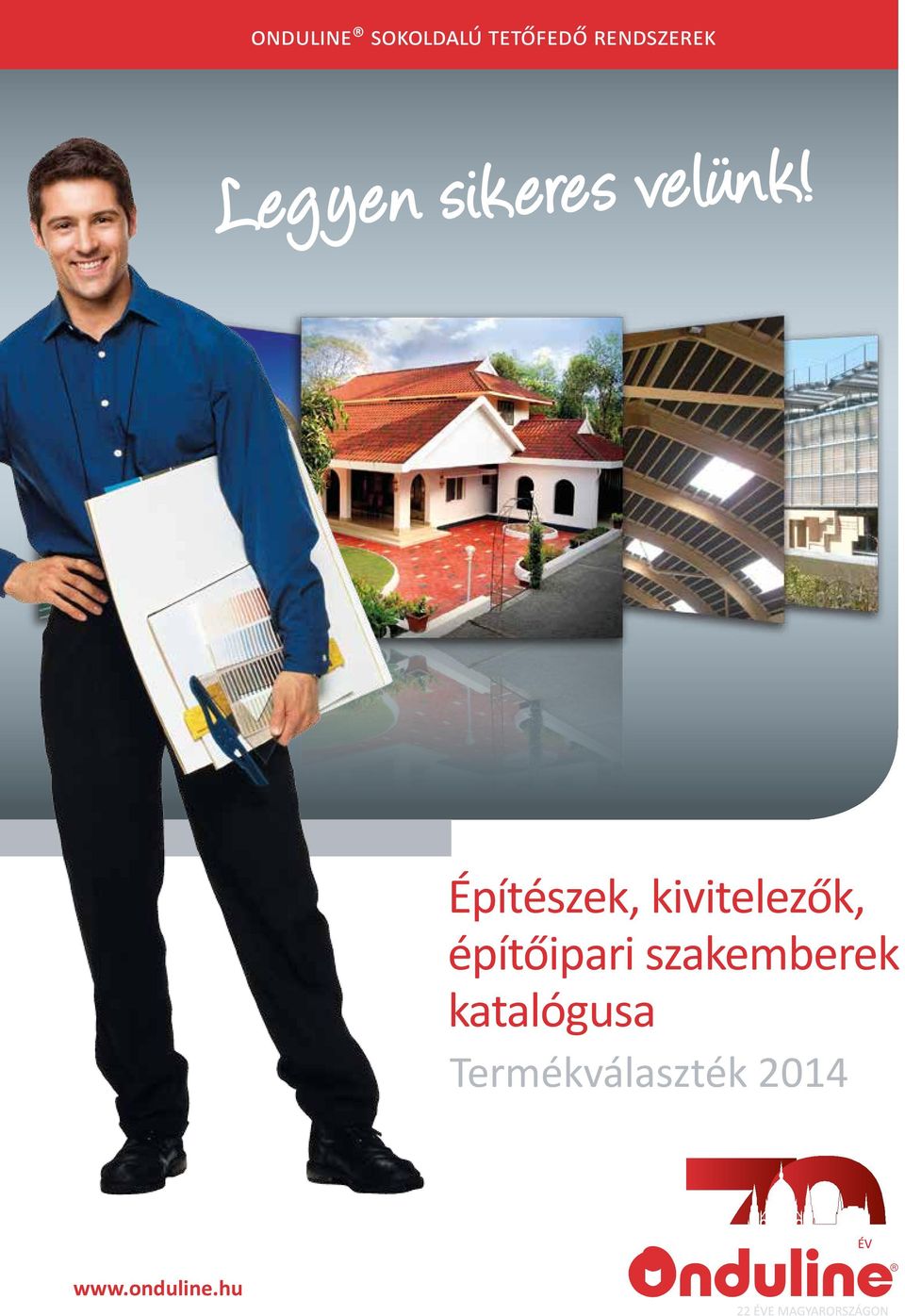 Építészek, kivitelezők, építőipari